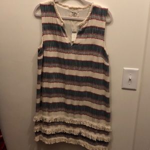 Anthropologie Holding Horses dress.